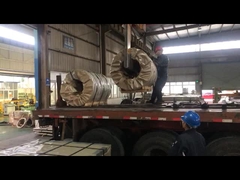 کویل ضایعات فولاد سیلیکونی Astm A463 0.23 0.27 0.3 0.35 میلی متر برای ترانسفورماتور ساخت چین