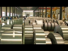 سیم پیچ برقی فولادی B50AR300 BAOSTEEL 2B BA 8K برجسته
