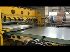 سفارشی سازی کویل فولادی الکتریکی دانه گرا Spcc St12 برای هسته ترانسفورماتور 0.23 میلی متر