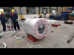 نمایش کویل فولاد سیلیکونی